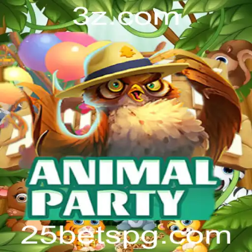 25bet - AnimalParty: Diversão e Estratégia em um Mundo de Apostas