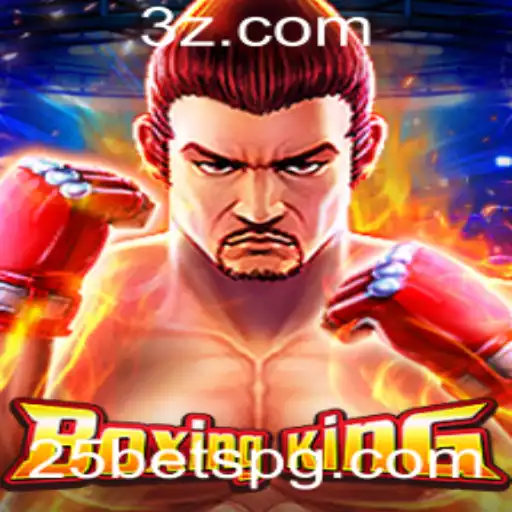 BoxingKing: Descubra a Nova Sensação dos Jogos com 25bet