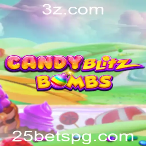 CandyBlitzBombs: Um Mergulho no Novo Fenômeno dos Jogos com a Emoção do 25bet