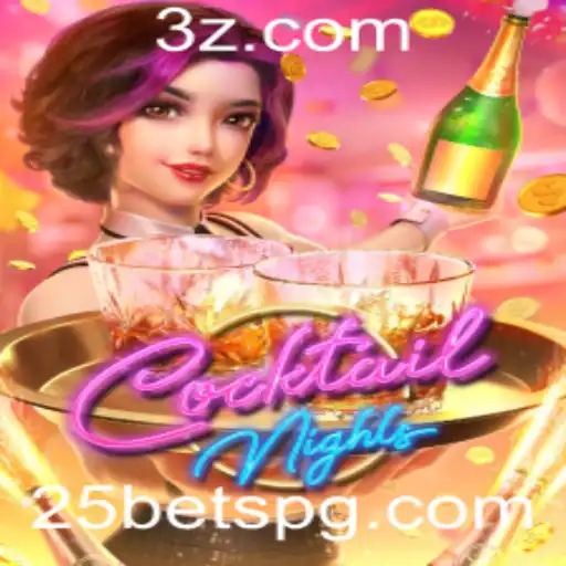 CocktailNights: Um Mergulho no Universo de Entretenimento com 25bet