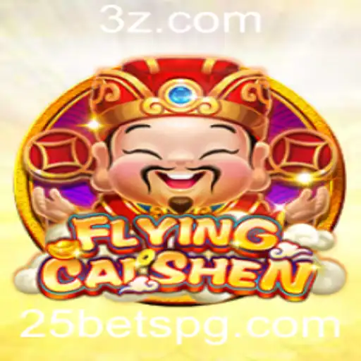 Descubra o Mundo de FlyingCaiShen: O Novo Jogo de Apostas com 25bet