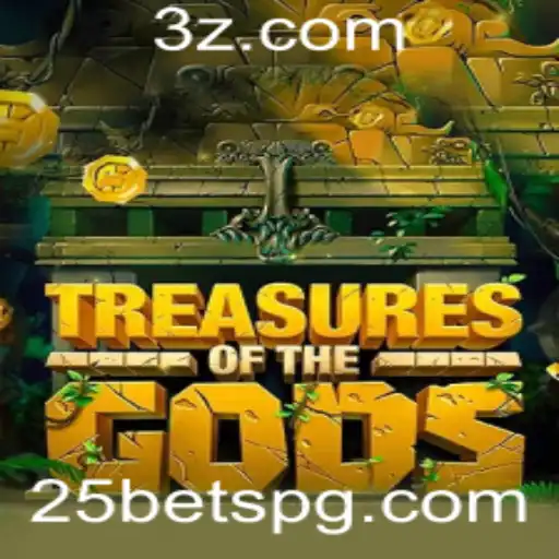 Descubra o Fascinante Mundo de Treasure of the Gods: Estratégias e Regras do Jogo com 25bet