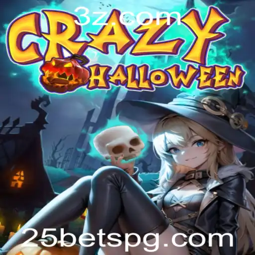 25bet - CrazyHalloween: Mergulhe na Diversão Assombrosa com 25bet