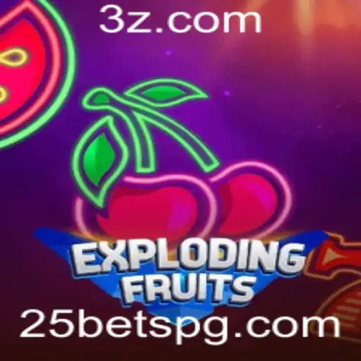 25bet - ExplodingFruits: Mergulhe na Ação Frutal com 25bet