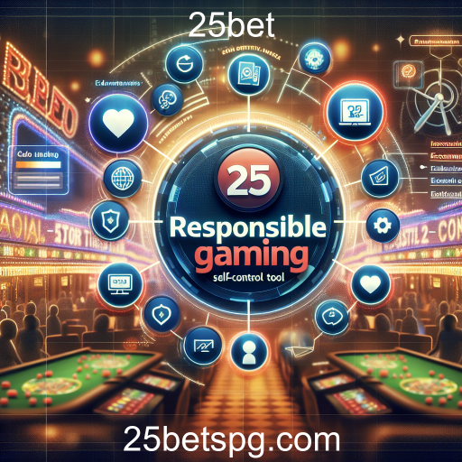 Jogos Responsáveis: A Iniciativa do 25bet para um Jogo Consciente