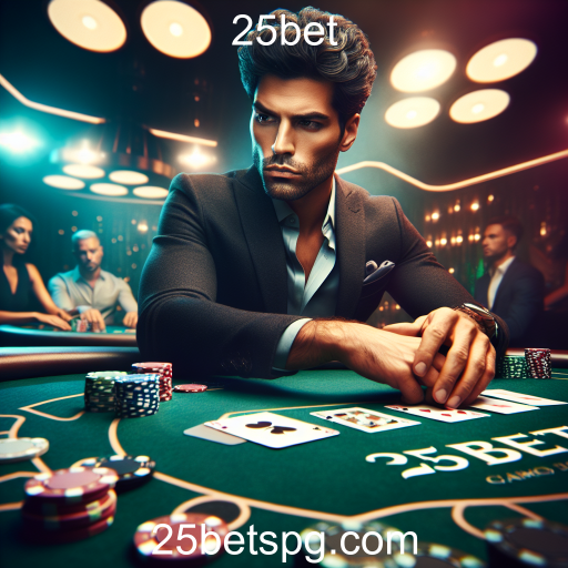 Descubra a Categoria de Jogos de Mesa no 25bet