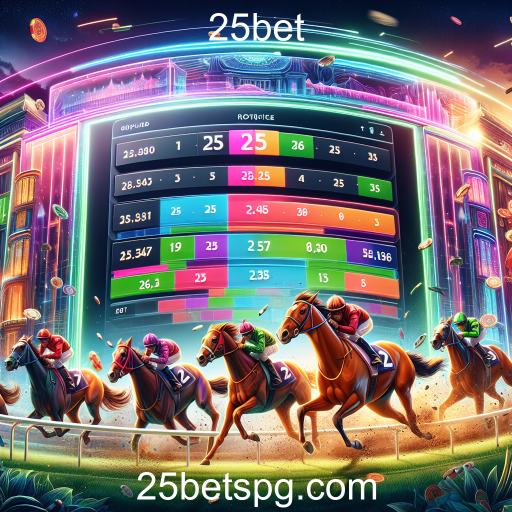 A Revolução dos Jogos Virtuais na 25bet