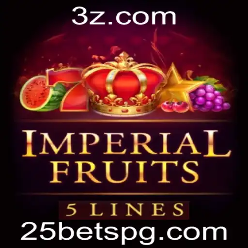 25bet - Explorando o Fascinante Mundo de ImperialFruits5: Uma Nova Experiência em Jogos