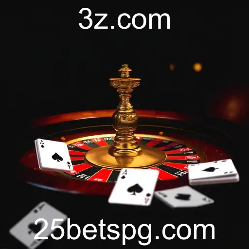 Explorando o Fascinante Mundo da Roleta com 25bet