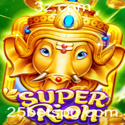 25bet - Descubra o universo emocionante do jogo SuperRich